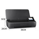HP HP OJ258 Drucker Mobile tragbare drahtlose OJ200-Drucker All-in-One-Farb-Tintenstrahlmaschine OJ258