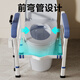 Raogi Langjiao Deutsch ältere Badezimmer Toilette Stand assist