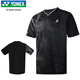 YONEX Yonex badminton clothing competition training Lin Dan sports running short-sleeved T-shirt 10097LDCR black O