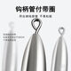 Langjixuan with lead pendant has barbed three hooks, three anchor hooks, three claw hooks, fish hooks, fish hooks, fishing gear and fishing supplies, large size about 50 grams (pack of 3)