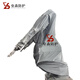 Leisen Protection Fanuc P-250iB spray painting robot protective clothing, anti-paint and waterproof splash spray industrial robot arm protective cover LSFH-AF250IB01
