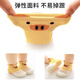 OUYU Baby Floor Shoes Baby Floor Choques pour enfants en été mince en maille mince Chaussures pour les tout-petits intérieurs Chaussures de l'éducation précoce sans glissement jaune [Mesh léger] B2199 22 -23 [Longueur suggérée du pied 12.3-13,5 cm]