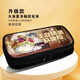 
Beijia New Fashion Egg Party Primary School Pencil Boy Multifunctional Cool Pencil Boy Canvas Stationery Boy Junior High School Boy Pencil Boy Stationery Bag Student Stationery Pencil Boy Stationery Bag SC14381 Large Capacity Multifunctional Anti-fall and wear
