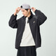 NEW BALANCE NB25新款男女同款轻薄春夏休闲复古夹克外套 BK_NAF21171 S _身高165cm