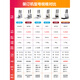 得力（deli）财务凭证装订机档案打孔机会计热熔胶装线铆管文件票据33669S (省力款30mm)3881【送110根铆管+备用钻