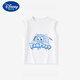 
Disney (Disney) children's vest summer thin boys sleeveless T-shirt boys sports tops children's inner bottoming clothes children's clothing 13571 black 90 cm