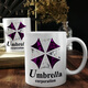 Yaowanxi Resident Evil Peripheral Water Cup Games rencontrés avec le logo Hot Mug Umbrella Changement de couleur en céramique de grande capacité Changement de couleur Cup-7027 300 ml Cup simple + Coud Cud Boîte-cadeau + Course à température constante