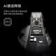 Shuiyueyu Space Odyssey 2 High Quality True Wireless Bluetooth Headset 6.0 Active Noise Cancellation TWS Call Noise Cancellation Game White Orange
