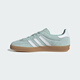 Adidas Officing 2025 Осенняя женщина 3 -й листовой клевер Clover Модная универсальная обувь удобная спортивная обувь JS1396 44