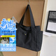 Odhrek authentique odhrek Nouveau canvas sac femme insile coréen polyvalent sac d'épaule de grande capacité