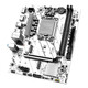Jinyue Jginyue Set CPU de carte mère H610M-D Plus + Intel Core i3 12100F