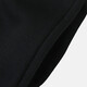 Nike (NIKE) men's pants 2025 winter new black sports pants loose straight pants knitted trousers IM8324-010 M