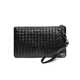 Walker Shop Herren Luxus neues Produkt [Top -Layer Cowide] Clutch gewebt weich