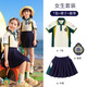 BOE【官方旗舰】京东自营中小学生童装运动会校 6629两件套 160 cm