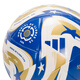 Adidas Basketball Mini ball 2025 Nouveau n ° 1 Ball Mini Collection petite balle ornementale Ball Ornemental Ball Ornemental Ball Ornemental Ball Ornement JN7374 Par défaut 1
