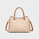 Anysmic Offizielle authentische Tasche Luxusmarke Frauenbeutel 2025 Neue Handtaschen Umhängetasche Frauenbeutel für Freundin Frau Milk Tea Schalststil [Geschenkbox Verpackung]
