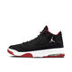 耐克（NIKE）Nike Jordan Max Aura 2 男子减震耐磨防滑篮球鞋 CK6636-016 CN8094-006 黑白红 40