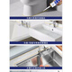 Glue de vidrio Qianlima 358 Cocina y baño impermeables y a prueba de moho especiales 348 neutro 3880 sellador resistente a la clima de silicona