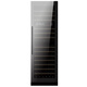 EREMITE ultra-thin frequency conversion embedded red wine cabinet constant temperature wine cabinet constant temperature and humidity cigar cabinet cold drink tea refrigerator living room home wine storage cabinet Embraco frequency conversion dual temperature mirror door/frequency conversion electric defogger door 118 bottles mirror door
