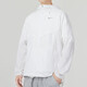 Nike (Nike) Offizielle Schiffsgeschäftsjacke für Männer, neue Sportbekleidung, die trendige Top-Top-Komfort-Kapuzen-Casual-Jacke für Männer, FB7541-100-Weiße XL 180/96A/Vorgeschlagene 150-180jin [Jin gleich 0,5 kg]
