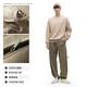 Banana inner pants 503Regular men's air cotton tapered sweatpants 25 autumn and winter new style