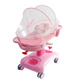 Jiaojing Confinement Center Crib Hospital Stroller Luxury Air-Controlled Lift Maternity and Infant Confinement Club Center Newborn Baby Mosquito Net (please note the color) Other_Full Equipment_Other Structures