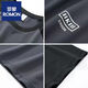 
Romon 2025 summer ice silk mesh raglan sleeve short sleeve top men loose large size thin breathable quick-drying sports T-shirt [ice silk quick-drying] 844 dark gray T-shirt M [recommended 85-100Jin [Jin equals 0.5 kg]]
