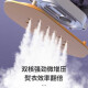 
RASW German handheld hanging ironing machine mini steam electric iron small portable soup clothes ironing folding ironing machine 6-speed model_purple_220V_national standard plug_domestic use