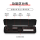 Heguan original wacom digital tablet special pen case refill pen holder ctl472 672 4100 6100wl universal special magnetic pen case + 10 spare refill 18.5x4.5cm