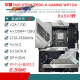 ASUS/华硕Z690主板Z690-P/A/E/F GAMING吹雪Z690MTUF LGA1700主板 Z690M-PLUS D4少散热片优惠