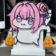 Bambie Doro Figure Emoji Emoji Bag Сумка Физическая электрическая орнамент ручная сумка Orunji Doroth Shaw Melonshu по умолчанию Doro (другие сообщения) № 5 батарея версия (самоуправление)