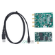 Spot ADS9224REVM-PDK ADS9224R Dual Channel Synchronous Sampling SAR Performance Demonstration Kit ADS9224REVM-PDK