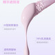 GIRLS CRUSH water velvet concealer and brightening liquid Valentine's Day gift covers tear trough spots, acne marks and dark circles #0.5 milky white