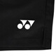 YONEX Yonex badminton suit light and quick-drying men's short-sleeved shorts sports suit 1104025BCR white L
