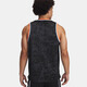 Under Armour 25 Frühlings- und Sommer -neue Weste lässige ärmellose Top Basketball Sportweste Black M (170)