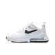Nike (Nike) Nike Men's Shoes Air Max 270 TS Cactus Air Cushion Shock-Absorbing Casual Running Zapatos Sports Sports Women's Shoes CI3899-002 Negro 40.5