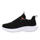 Hongxinger Frauenschuhe Frühling Neue Sportschuhe für Frauen leichter schockabsorbierender Laufschuhe, atmungsaktives weicher Sohle Freizeitschuhe Q686 Black 36
