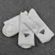 Calcetines para hombres y calcetines para hombres adidas (adidas) calcetines para hombres 2025 calcetines deportivos de primavera entrenamiento de baloncesto de tubo largo DZ9356 JC9273/Middle Tube [35-38 tamaños]