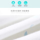 Qingbilin baby cotton diaper pants waterproof and washable, anti-side leakage and breathable training pants gauze newborn baby diapers ring meson Diaper pants [Blue Bear] 2 packs L code [Suggested 19-30 Jin [Jin equals 0.5 kg]/9-December]