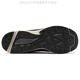New Balance878 cómodo y sin deslizamiento bajo Tops Men y mujeres Negro D Ancho 3 36