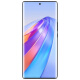 Honor X40 5G Teléfono móvil Snapdragon 695 Procesador 6.67 pulgadas Tamaño de la pantalla 5100mAh Capacidad de batería X40 [colorida Cloud Chase Moon] + Accesorios de carga rápida 8GB + 128GB [Paquete uno]