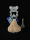 Ouorey kangaroo ouvreur de bouteille de bière kangaroo ouvreur de bouteille d'oeuf fabriqué en cadeau personnalisé
