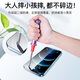 BASEUS Apple 13 tempered film iPhone 13 ProMax mobile phone film full screen coverage explosion-proof anti-fall anti-peeping ip15 [top version of anti-peeping]_Diamond explosion-proof 9D full coverage buy 1 get 1 iPhone_12_Pro_Max
