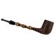 Rattrays importés du Royaume-Uni Rattrays Bamboo Bamboo Series Pipe 3 mm Flue 16854 BAMBOOSANDGERDGRAHLT16854