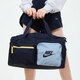 Nike (Nike) offizieller Schiffsbeutel, neue Sporttasche mit großer Kapazität, Eimerbeutel, trendige Handtasche, Fitness-Tasche, Crossbody-Tasche, BA6169-410-Same-Modell im Einkaufszentrum Mall