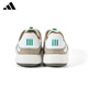 Adidas Adidas Trailing Schuhe offizielle echte Männerschuhe Frauenschuhe Sommer Neue Outdoor -Watschuhe Sport und lässige Schuhe Braun/Weiß JP6628 36
