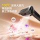 Deerma 100 high-temperature and high-pressure steam cleaning and suction all-in-one machine, car fabric, carpet, mattress, curtain, sofa cleaning machine, multi-functional steam cleaning machine, mite removal BY700S, upgraded 8 large brush heads, mopping the floor, BY700 S suit version