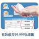 Made in Tokyo, 75% alcohol wipes 80 pieces, sterilizing wipes, wet wipes, sanitary wipes, disinfecting wipes