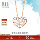 Chow Sang Sang 18K Rose Gold Pearl Pendant Daily Luxe Love Tree Pendant 89672P Pricing