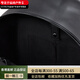 
Armani (ARMANI)EXCHANGE/Armani summer new men's round zipper hand-purified color large capacity backpack 00020-Black